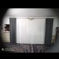 ««پرده سرای شهرزاد»»بانصب رایگان|پرده، رانر، رومیزی|بم, |دیوار