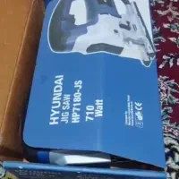 اره عمود بر HYUNDAI مدل 7180Js قابلیت کنترل سرعت