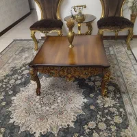 میز جلو مبلی|مبلمان خانگی و میز عسلی|فردیس, قریشی|دیوار