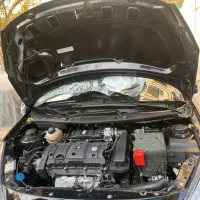 ۲۰۷ دنده ای پاناروما ارتقا یافته|خودرو سواری و وانت|تهران, صادقیه|دیوار