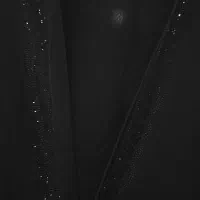 چادر قجری نگین دار|لباس|حمیدیه, |دیوار