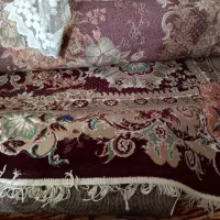 فرش|فرش|گلوگاه, |دیوار