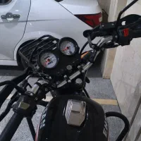 موتور شکاری ۲۰۰ احسان|موتورسیکلت|اهواز, کوروش|دیوار