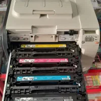 پرینتر لیزری رنگی (HP Color CP2025)|پرینتر، اسکنر، کپی، فکس|تهران, توحید|دیوار