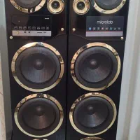 باند اسپیکر خانگی برند میکرولب