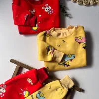 بلوز شلوار تو کرکی