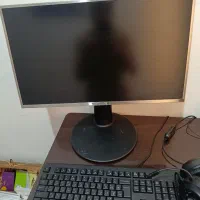 مانیتور .مانیتور ۲۴ اینچ .ال ای دی.led