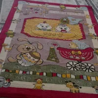 یک عدد گلیم فرش
