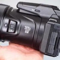 دوربین طبیعت گردی نیکون coolpix P1000