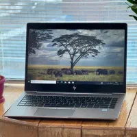 لپ تاپ لمسی ZBOOK گرافیک۴ i7 رم۱۶ ۱۴اینچ(تک سایار)