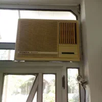کولر پنجره ای اورجینال