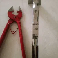 قیچی و تیشه قند شکن