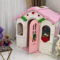 کلبه کودک‌ در حد نو