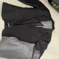 کت شلوار پسرانه و پیراهن