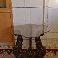 مبل سلطنتی در حد نو تمیز|مبلمان خانگی و میز عسلی|مبارکه, |دیوار