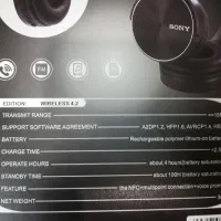 هدفون بیسیم Sony 450 BT|لوازم جانبی موبایل و تبلت|سمنان, |دیوار