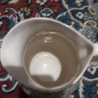 کاسه و پارچ سفالی