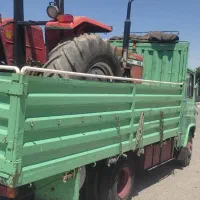 حمل بارو تراکتور واثاثیه منزل(خاور)