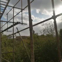 داربست فلزی