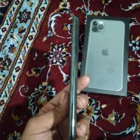 اپل iPhone 11 Pro Max با حافظهٔ ۲۵۶ گیگابایت|موبایل|تبریز, |دیوار