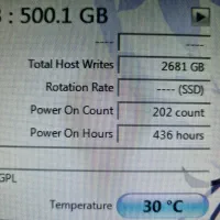 هارد ssd سامسونگ مدل Samsung SSD 870 EVO|قطعات و لوازم جانبی رایانه|تهران, فردوسی|دیوار