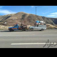 یدک کش چرخ گیر امداد خودرو جرثقیل شبانه روزی