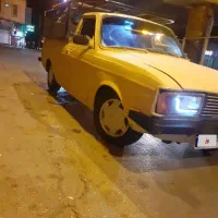 وانت 83 تکبر سند|خودرو سواری و وانت|اردبیل, |دیوار