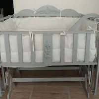 گهواره نوزاد|اسباب و اثاث بچه|بجنورد, |دیوار