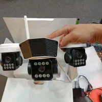 دوربین سیم کارتی با سرور ایران