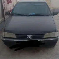 پژو۴۰۵مدل۸۴.