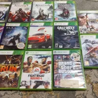 بازی اورجینال xbox 360 ایکس باکس original
