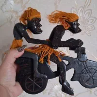 مجسمه چوبی|مجسمه، تندیس، ماکت|فردیس, فردیس|دیوار