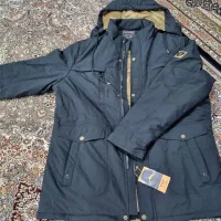 کاپشن مردانه نو سایز 4XL
