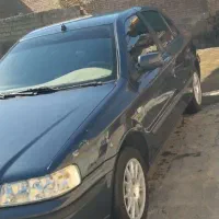 سمند اف 7مدل نودودو دوگانه فابریک رنگ ابی متالیک|خودرو سواری و وانت|پیرانشهر, |دیوار