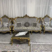 مبل هفت نفره سلطنتی