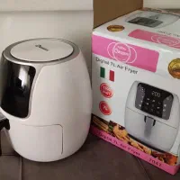 سرخ‌کن دسینی اصلی ۷ لیتری مدل 7047 نو و پلمپ