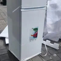 یخچال فریزر ۱۲ فوت بدون برفک  ایولی  برند ایتالیا|یخچال و فریزر|تهران, امین حضور|دیوار