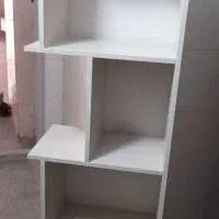 فروش جاکفشی کتابخانه ۵عدد کیف دانشجوئی|جاکفشی، کمد، دراور|تهران, نارمک|دیوار