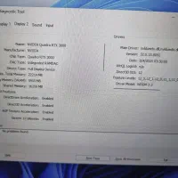 لپتاپ مهندسی DELL 7740 گرافیک 6 گیگ RTX|رایانه همراه|بندر گناوه, |دیوار