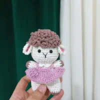 عروسک بافتنی|اسباب‌‌بازی|برازجان, |دیوار