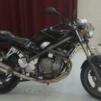 سوزوکی بندیت موتور سنگین چهار سیلندر|موتورسیکلت|اصفهان, سعادتآباد|دیوار