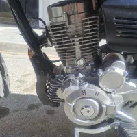 هندا۲۰۰ مدل ۴۰۲|موتورسیکلت|محمدشهر, سیدآباد|دیوار