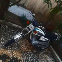 موتور تندر شهاب مدل 93|موتورسیکلت|همدان, |دیوار