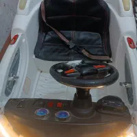 ماشین شارژی لاکچری|اسباب‌بازی بچه|تبریز, |دیوار