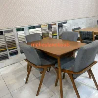 مدل بیتا|میز و صندلی غذاخوری|قم, شاه ابراهیم|دیوار