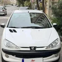 پژو ۲۰۶
