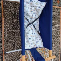 گهواره ننو|تخت و صندلی بچه|لنگرود, |دیوار