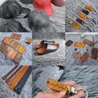 ساخت دمپایی چرم و انواع محصولات چرم