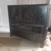 بخاری گازی جهان افروز 12هزار سالم