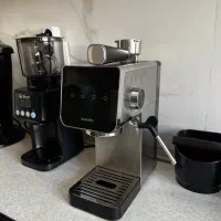 فروش اسپرسوساز شیائومی|سماور، چایساز، قهوهساز|تهران, سازمان برنامه جنوبی|دیوار